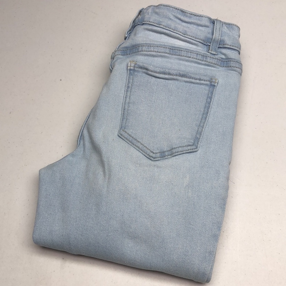 ROYALTY FOR ME HIGH-RISE VINTAGE STRETCH ANKLE JEANS 6/28x26 ⭐️